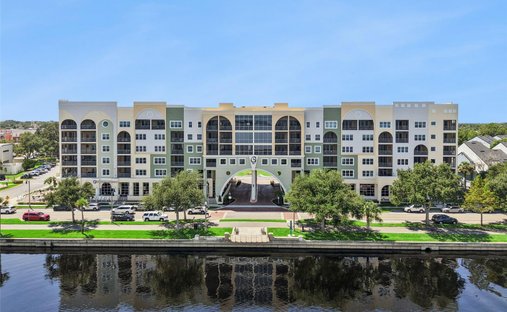 Eigentumswohnung in Sanford, Florida, Vereinigte Staaten 1