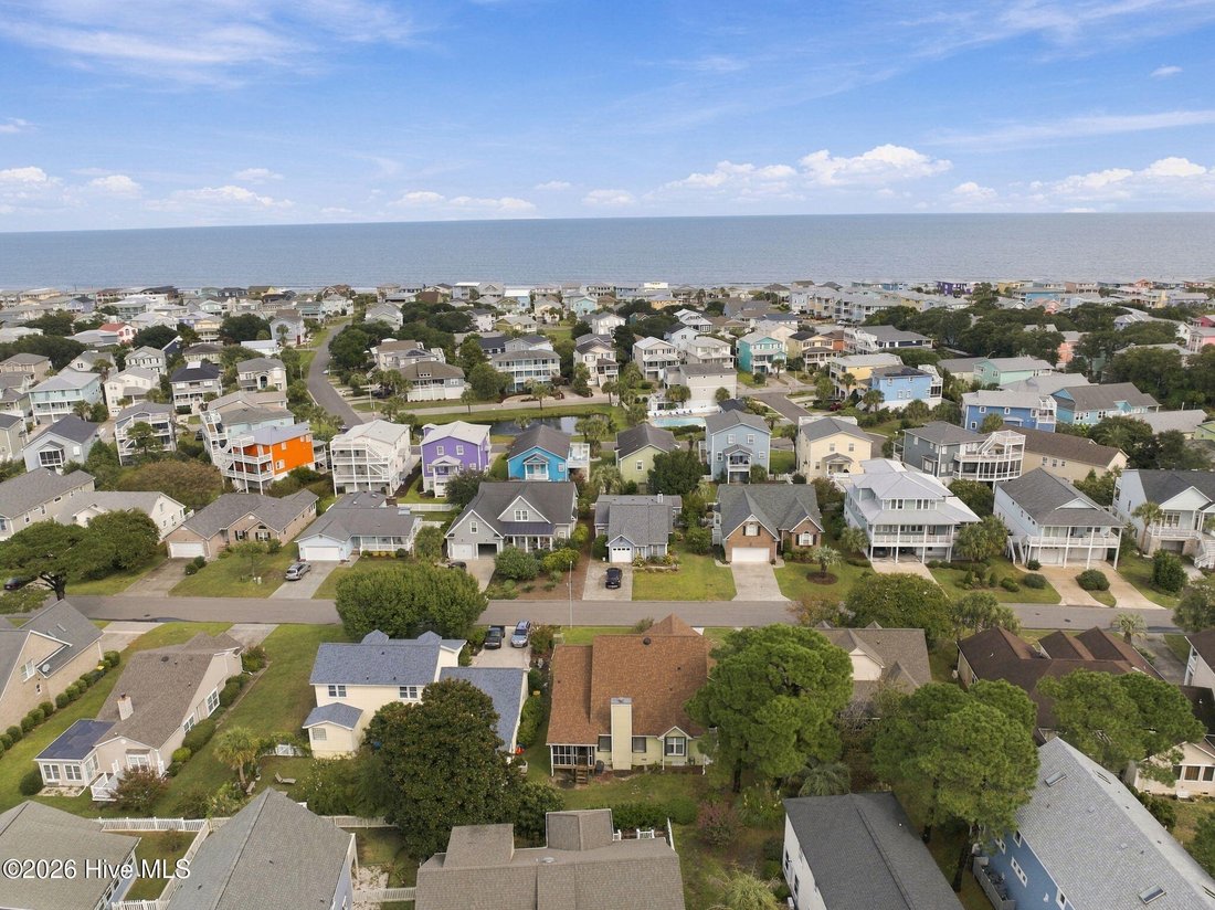 House in Kure Beach, North Carolina, United States 5 - 18895918