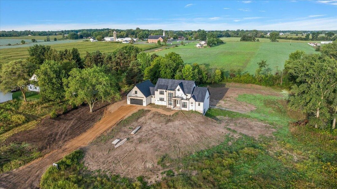 Casa en Hudsonville, Míchigan, Estados Unidos 1 - 18900652