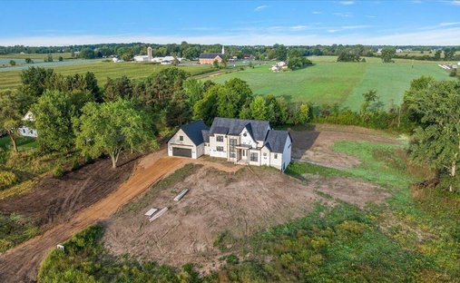 House in Hudsonville, Michigan, United States 1