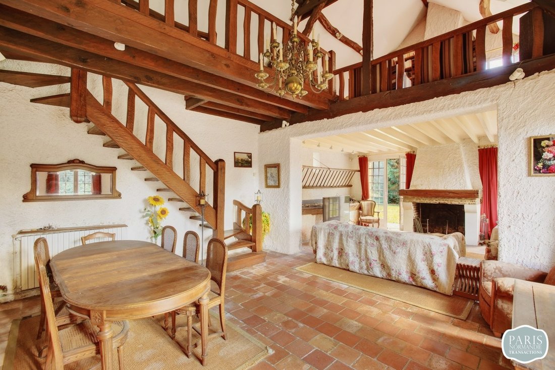 Casa en Pacy-sur-Eure, Normandía, Francia 4 - 18897420
