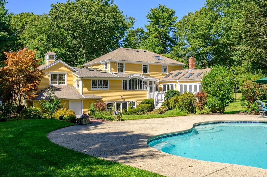 House in Hingham, Massachusetts, United States 2 - 18824593