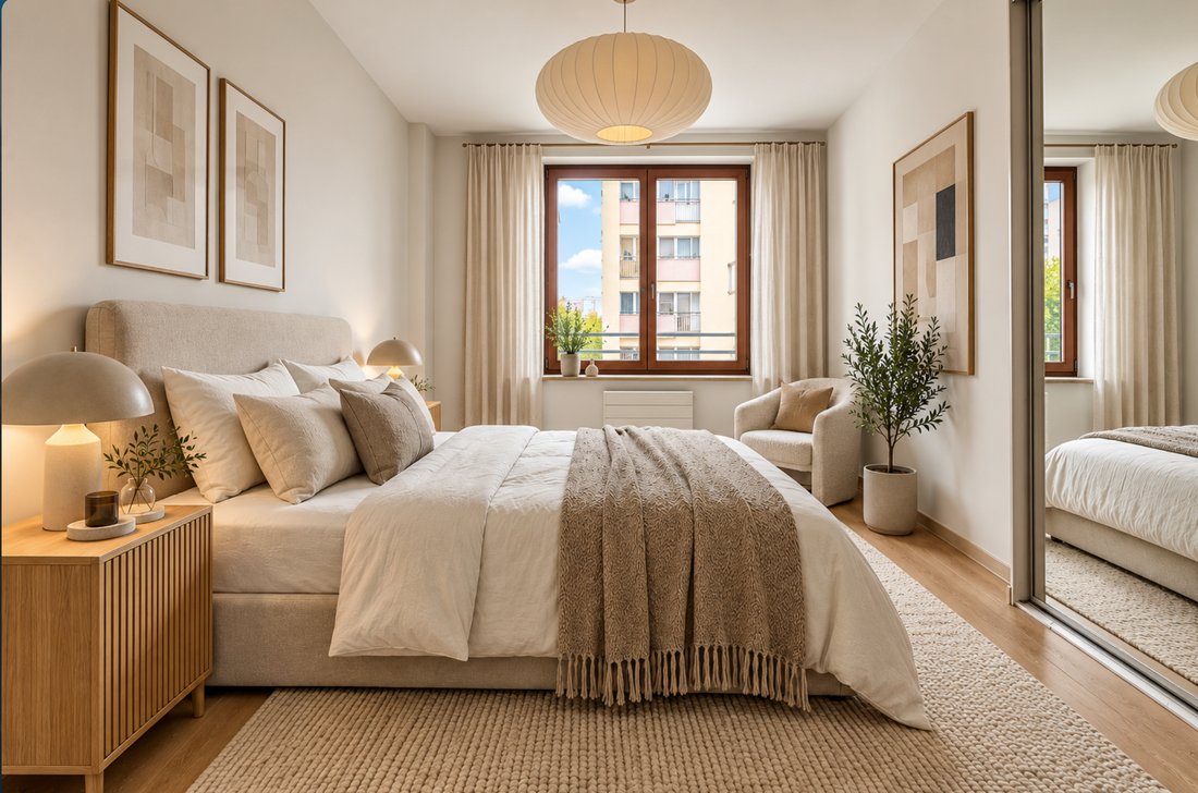 Apartment in Warsaw, Masovian Voivodeship, Poland 4 - 18902068