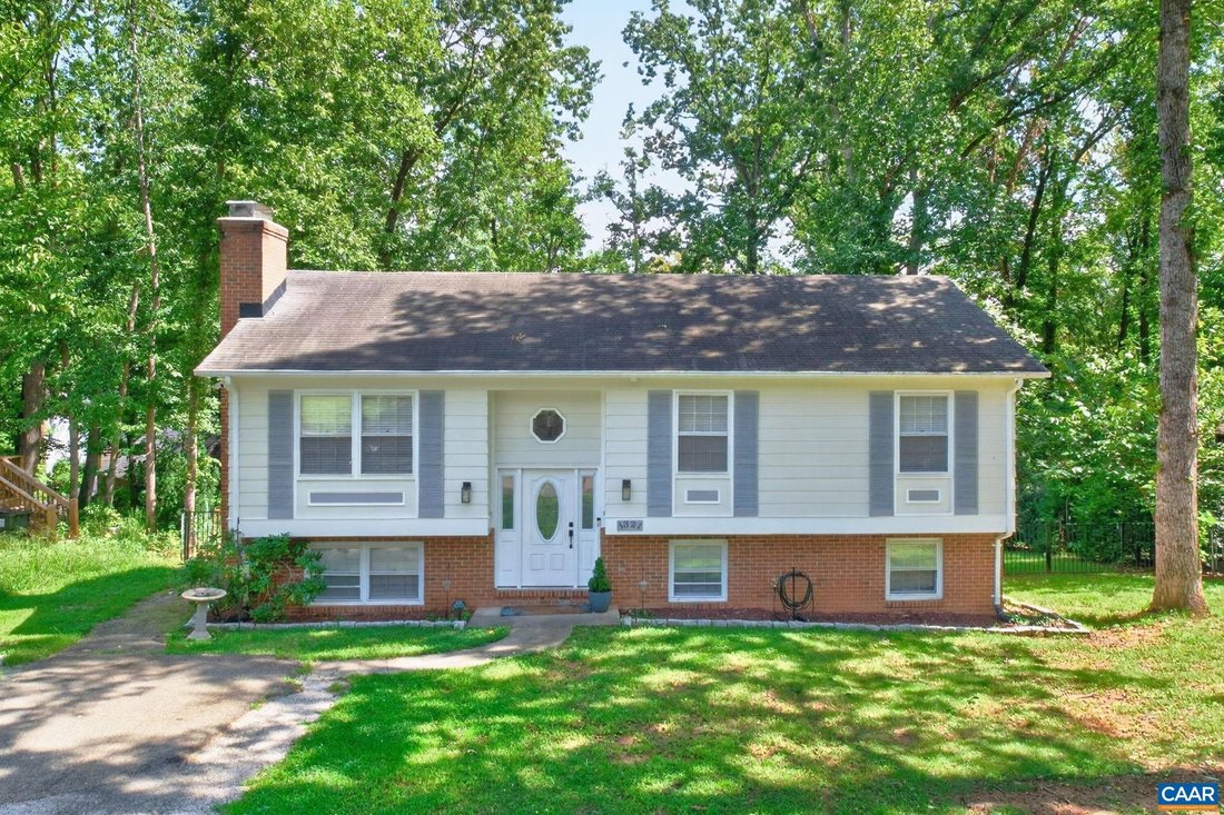 Casa en Charlottesville, Virginia, Estados Unidos 1 - 18898591