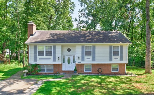 Casa en Charlottesville, Virginia, Estados Unidos 1