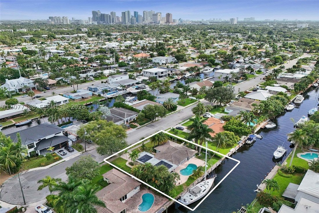 House in Fort Lauderdale, Florida, United States 2 - 18731651