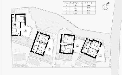 Maison en Paros, Aegean, Grèce 1
