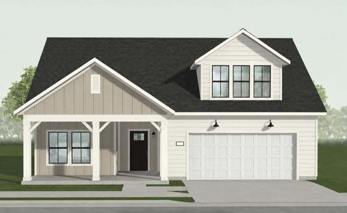 House in Dublin, Ohio, United States 1