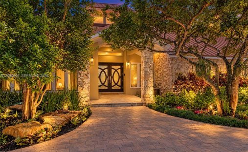 Casa a Coral Gables, Florida, Stati Uniti 1