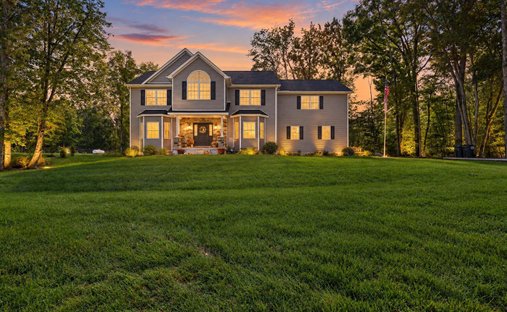 Maison à Scotchtown, État de New York, États-Unis 1