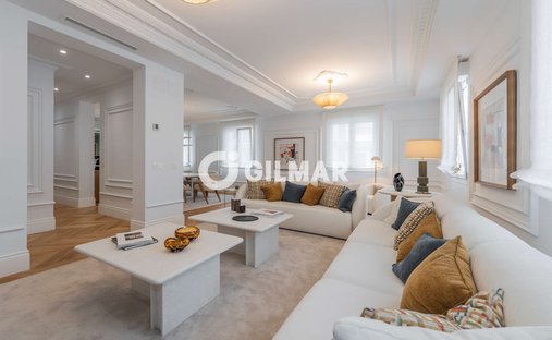 Apartment in Barrio Salamanca, Madrid, Spain 1