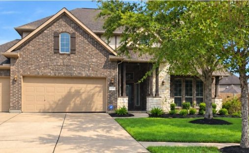 House in League City, Texas, United States 1