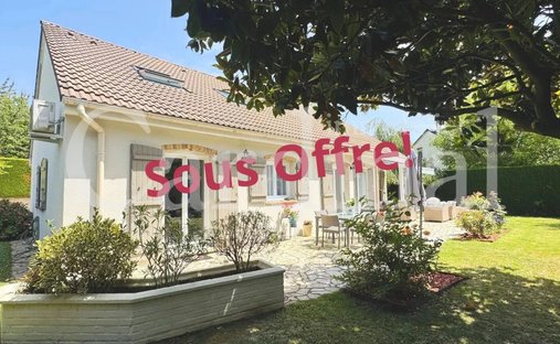 Casa a Le Parc et la Tuilerie, Noisy-le-Roi, Francia 1