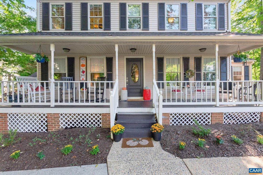 House in Charlottesville, Virginia, United States 2 - 18896147