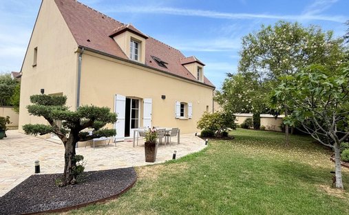 Haus in Montlignon, Île-de-France, Frankreich 1