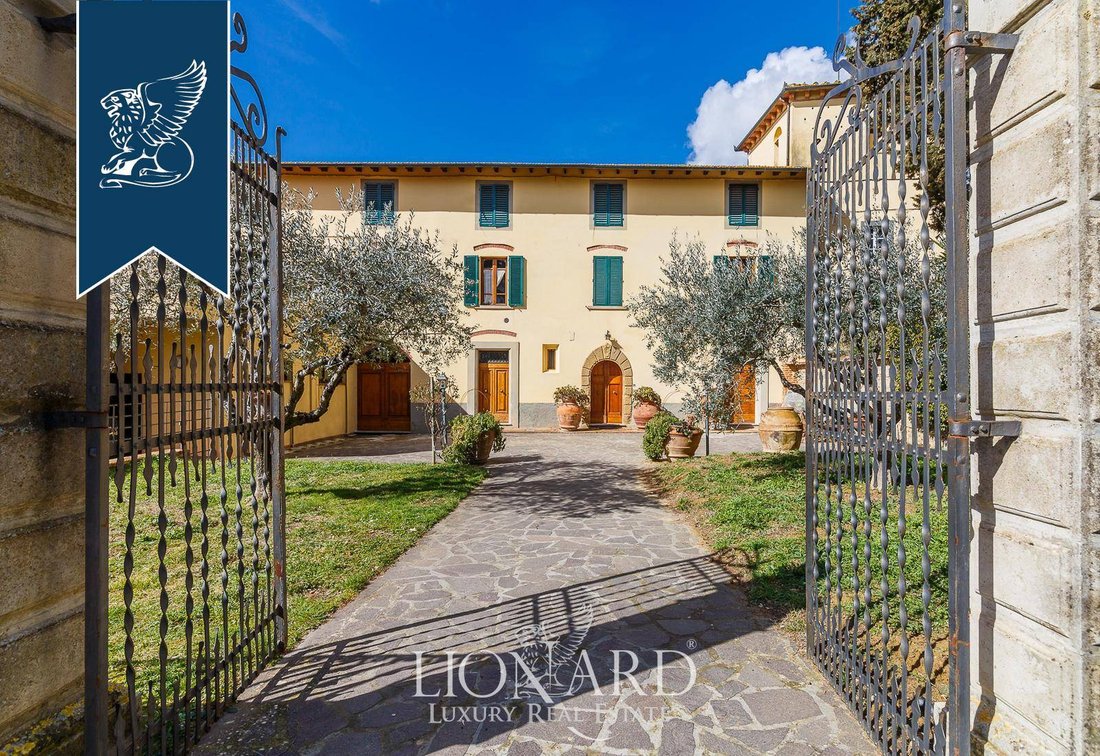 Villa in Vico d'Elsa, Tavarnelle Val di Pesa, Tuscany 3 - 18901390