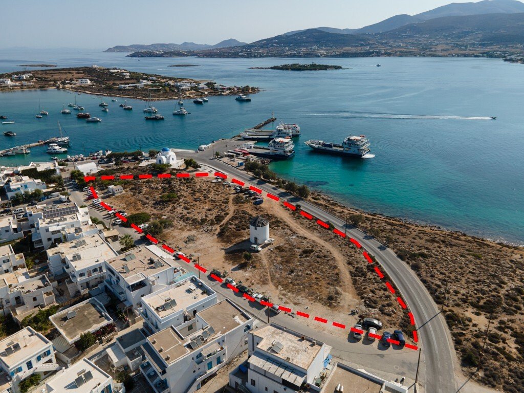 Land in Antiparos, Aegean, Greece 1 - 18899065