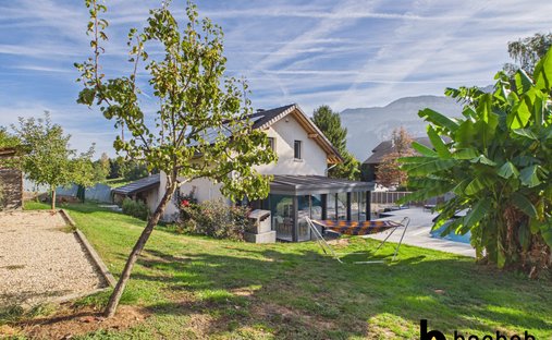 Villa à Sonnaz, Auvergne-Rhône-Alpes, France 1