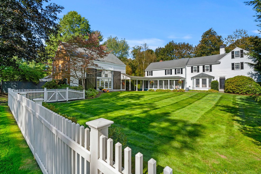 Casa en North Andover, Massachusetts, Estados Unidos 2 - 18897931