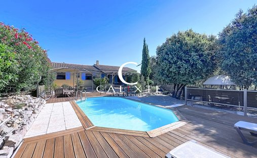 House in Seillans, Provence-Alpes-Côte d'Azur, France 1