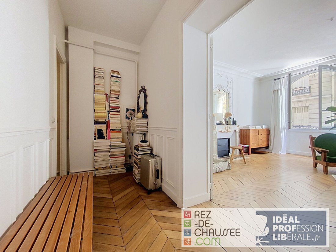 Appartement à Lorette-Martyrs, Paris 9e Arrondissement, Paris 4 - 18901130