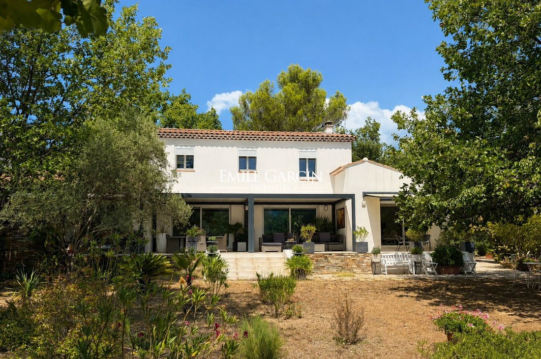 Villa in Peynier, Provence-Alpes-Côte d'Azur, France 1 - 18901529