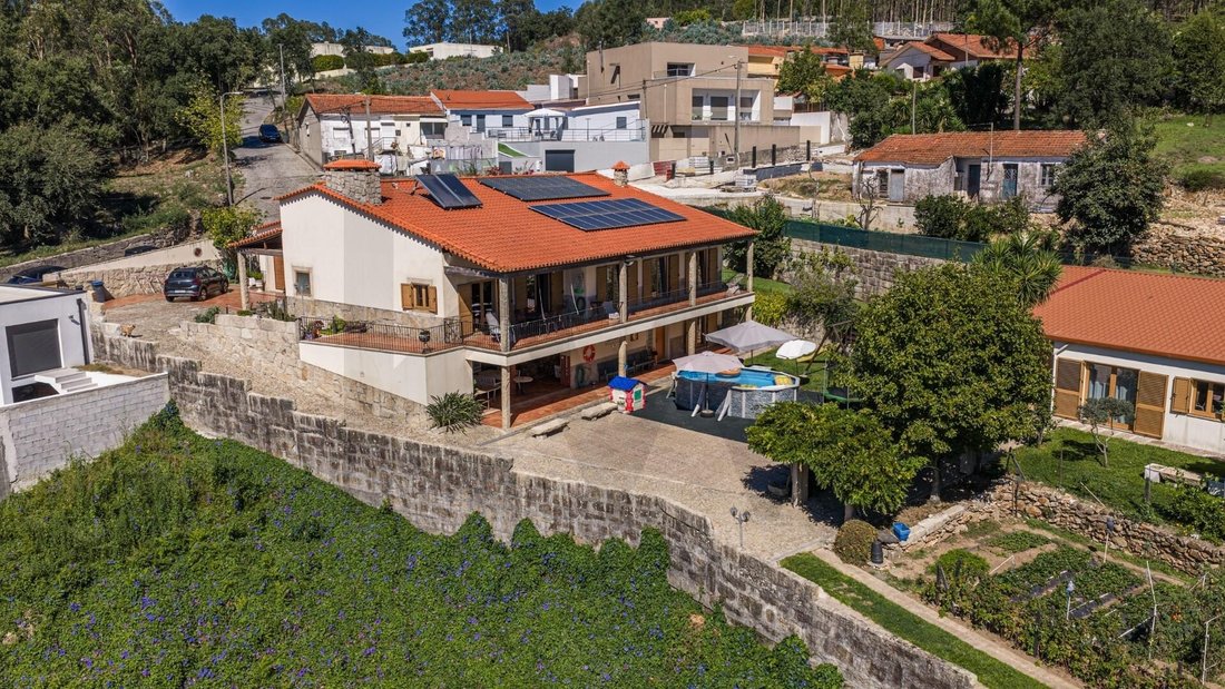 Rancho en Folgosa, Distrito de Oporto, Portugal 1 - 18899980