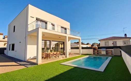 Casa en El Vendrell, Cataluña, España 1