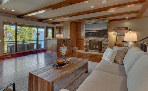 Casa en Crystal Bay, Nevada, Estados Unidos 1