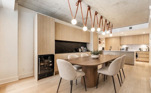 Condominio a Montréal, Québec, Canada 1