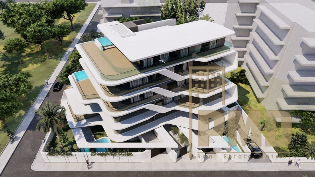 Apartment in Voula, Attica, Greece 3 - 16620183