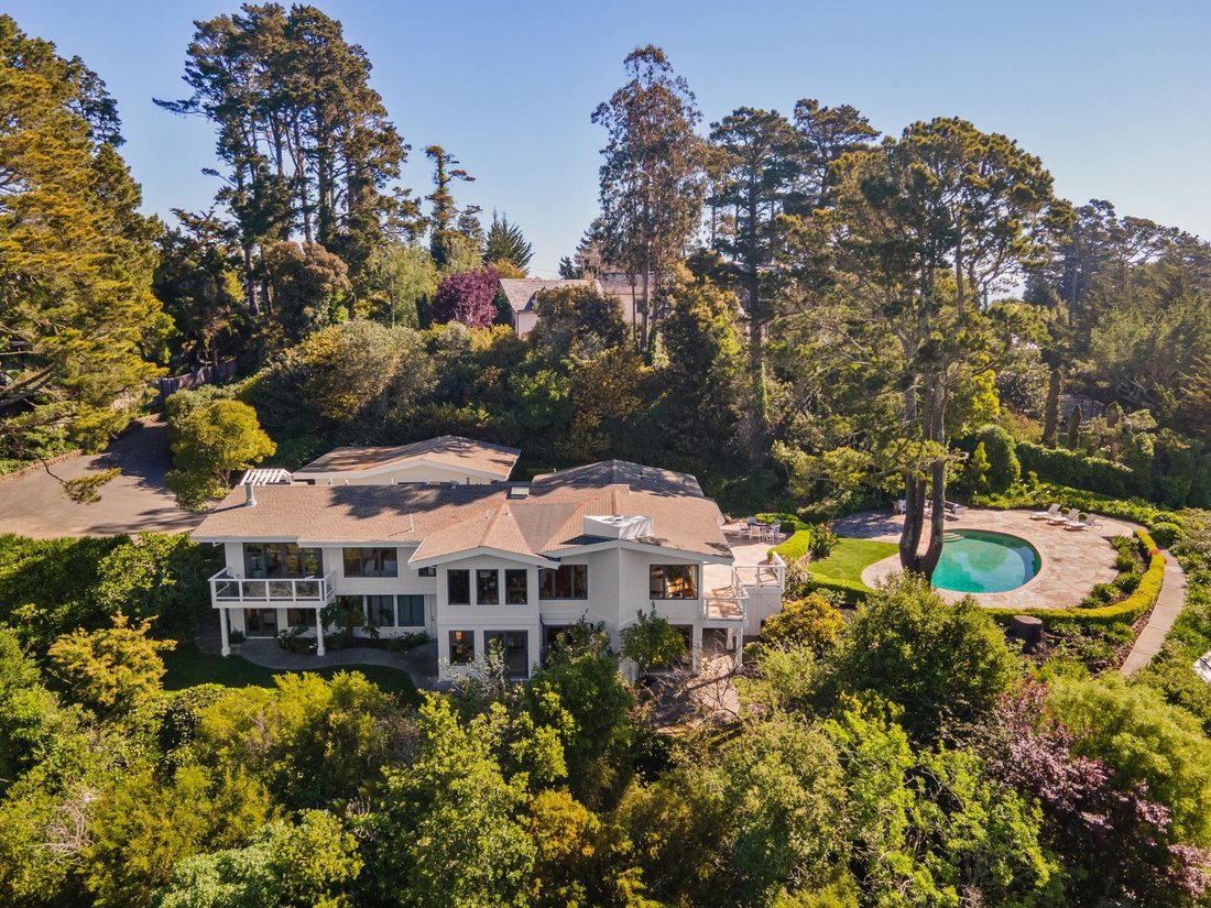 Haus in Tiburon, Kalifornien, Vereinigte Staaten 1 - 18898275