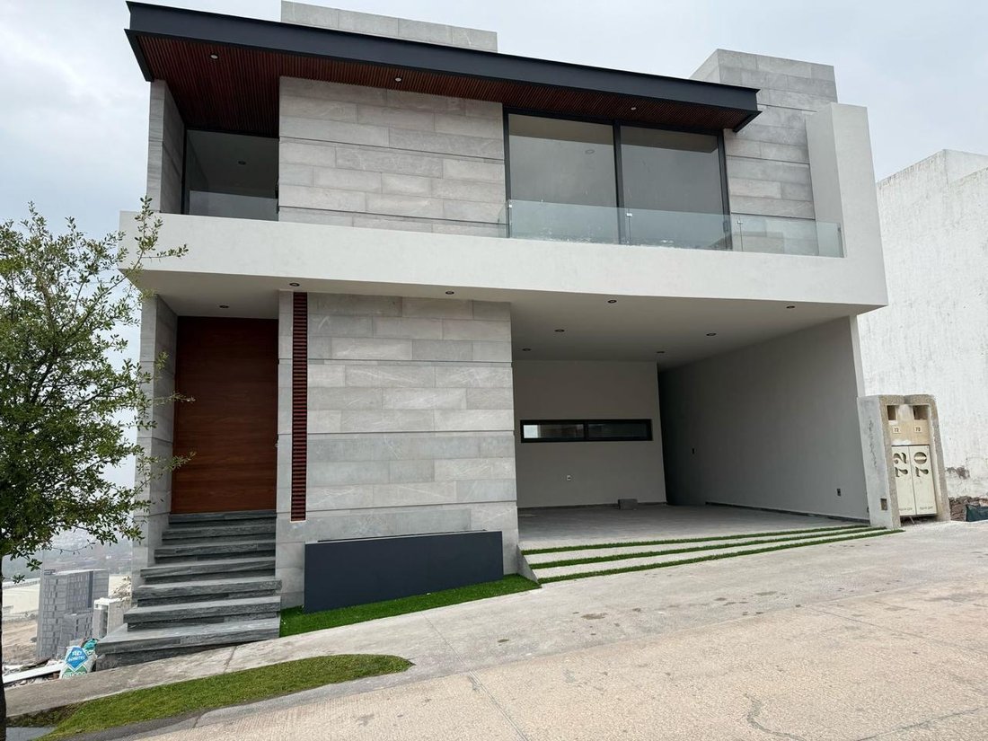 Maison à Pozos, San Luis Potosí, Mexique 1 - 18500580