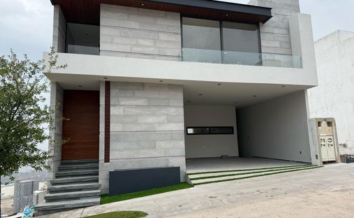 Casa a Pozos, San Luis Potosí, Messico 1