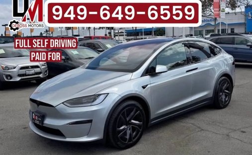 2026 Tesla Model X Sport Utility 4D in Costa mesa, CA, United States 1
