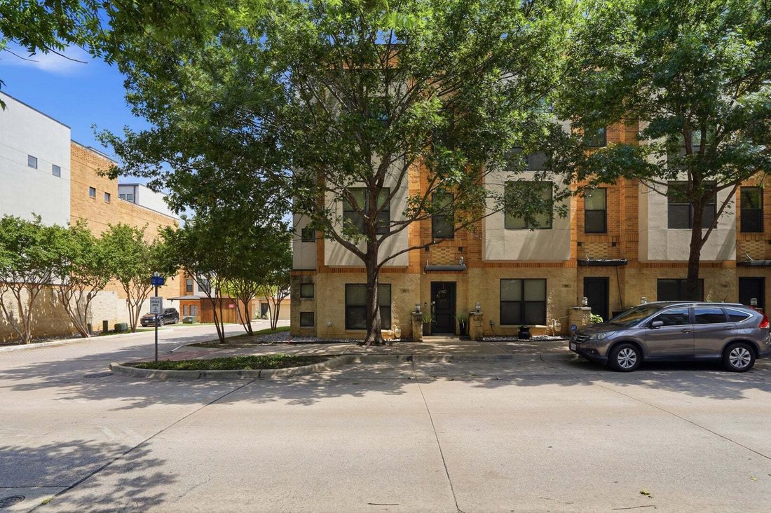 Condominio a Fort Worth, Texas, Stati Uniti 4 - 18896577