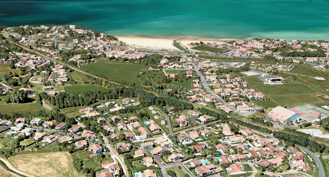 Land in Bidart, Neu-Aquitanien, Frankreich 1 - 18897236