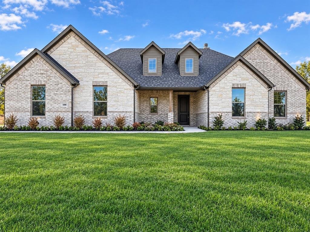 House in Weatherford, Texas, United States 1 - 17613830