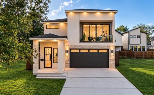 House in Dallas, Texas, United States 1
