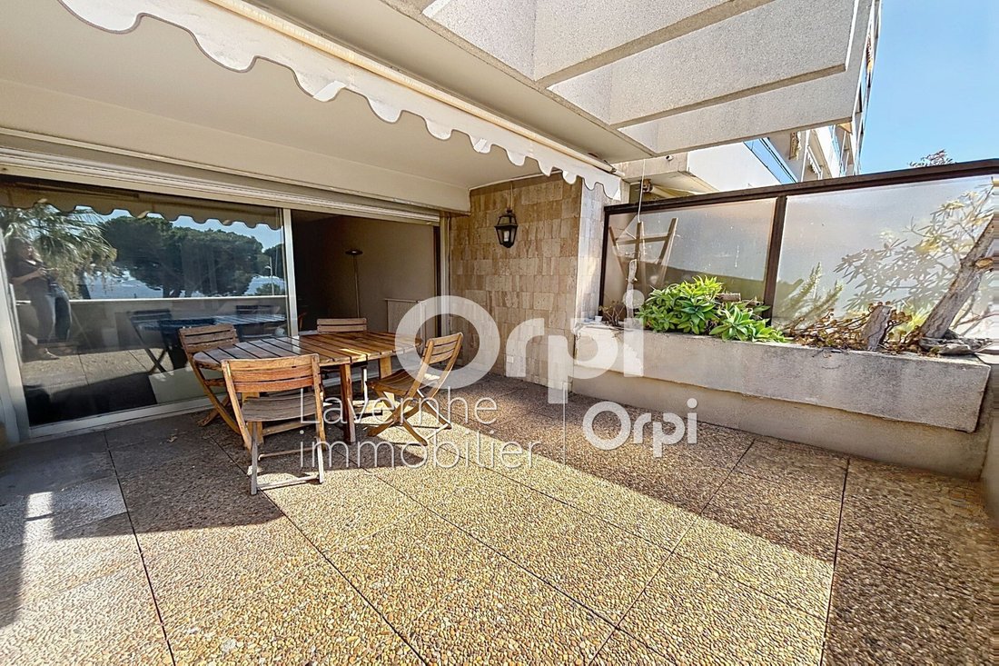 Appartement à Juan les Pins-Gallice, Antibes, France 3 - 18896971