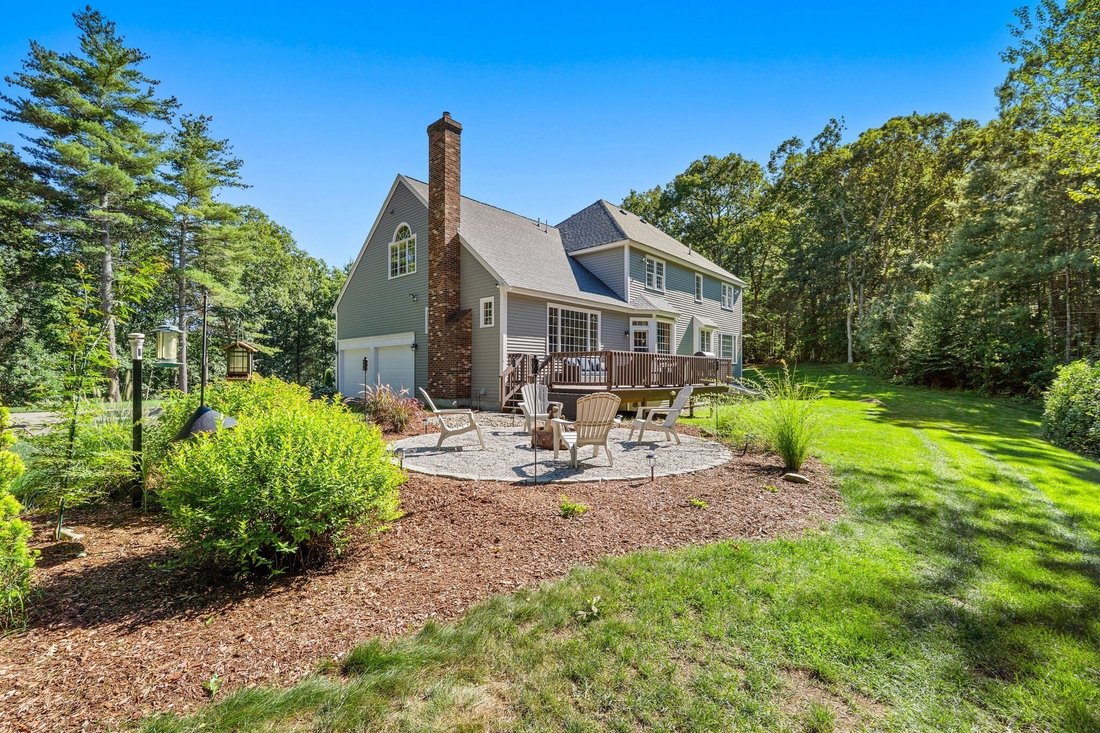 House in Bolton, Massachusetts, United States 2 - 18896177