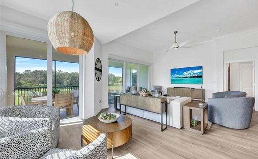 Condominio en Bonita Springs, Florida, Estados Unidos 1