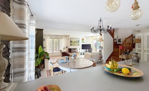Casa a La Valentine, Marsiglia, Provenza-Alpi-Costa Azzurra 1