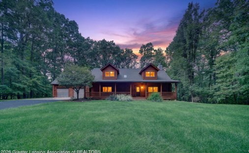 House in Argentine Township, Michigan, United States 1