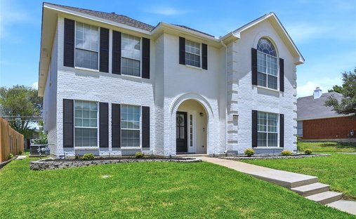 House in Carrollton, Texas, United States 1