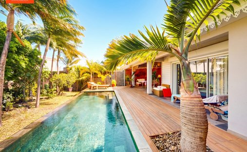 Villa en Saint-Pierre, Distrito de Saint-Pierre, Reunión 1