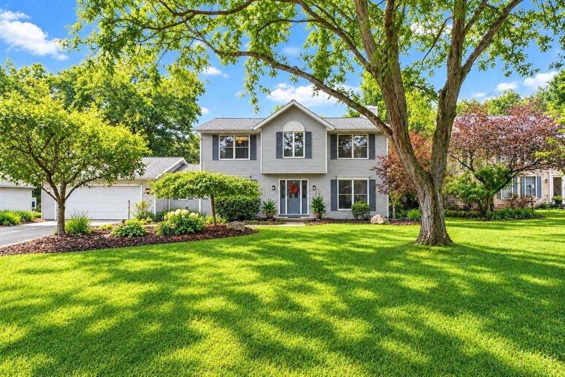 House in Rockford, Michigan, United States 1 - 18861730