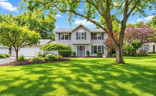 House in Rockford, Michigan, United States 1