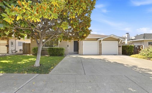 Maison à Los Altos, Californie, États-Unis 1