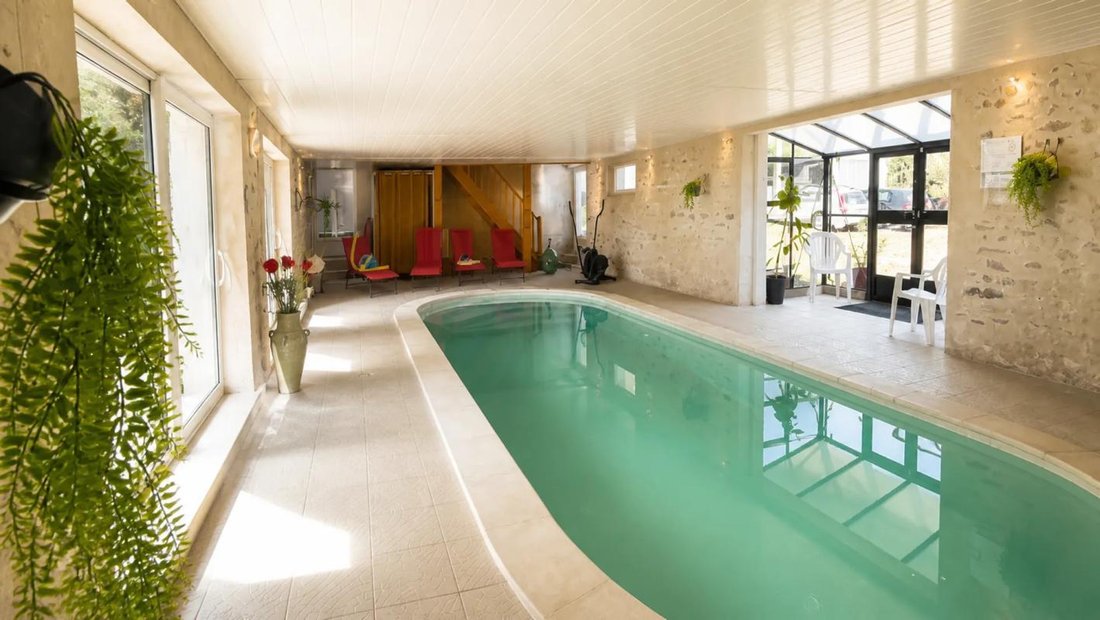 House in Montsoue, Nouvelle-Aquitaine, France 3 - 18897284